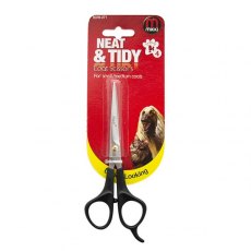 Mikki Coat Scissors For Small/Medium Pets