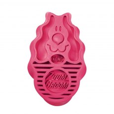 Kong Zoom Groom Pink Brush