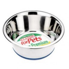 Stainless Steel Anti Slip Dog Bowl