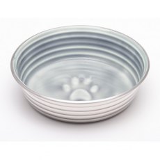 Loving Pets Le Bol Dog Bowl Seine Grey