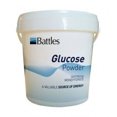 Battles Glucose Powder