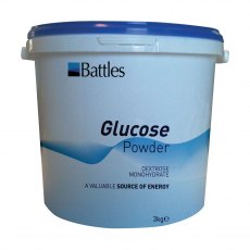 Battles Glucose Powder