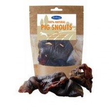 Hollings 100% Natural Pig Snouts 120g