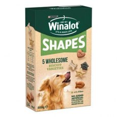 Winalot Shapes