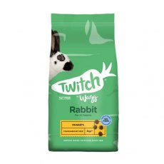 TWITCH RABBIT NUGGETS 10KG