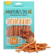Natures Deli Soft Chicken Sticks 100g