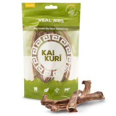 Kai Kuri Air-Dried Veal Ribs Dog Treat 75g