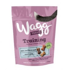 Wagg Dog Training Treats 125g