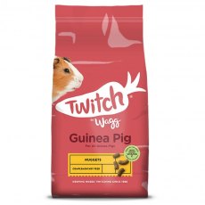 Wagg Twitch Guinea Pig Food 10kg