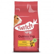 Wagg Twitch Guinea Pig Nuggets