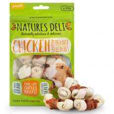 Natures Menu Chicken Knot Bone 6 Pack