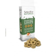 Selective Naturals Harvest Loops 80g