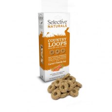 Selective Naturals Country Loops 80g