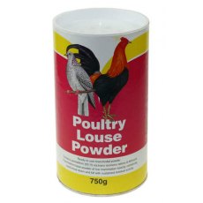 Battles Poultry Louse Powder 750g