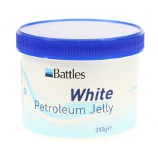 Battles Petroleum Jelly