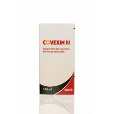 COVEXIN 10 100ML@