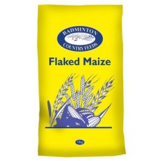 Badminton Flaked Maize 15kg