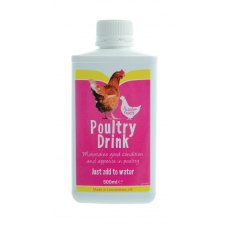 Battles Poultry Drink 500ml