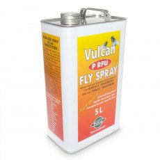 Vulcan Fly Spray 5L