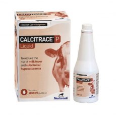 Calcitrace P 500ml 4 Pack