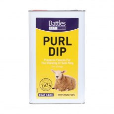 Purl Dip