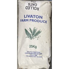 Livaton Rolled Oats 25kg