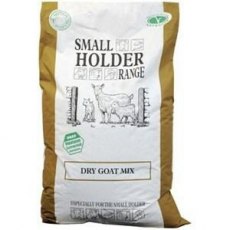 GOAT MIX DRY SMALLHOLDER 20KG A&P