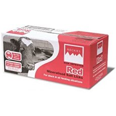 Rockies Red Salt Lick For Cattle 2 x 10kg