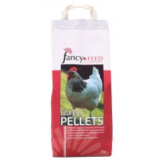 LAYERS PELLETS 20KG FANCY FEED