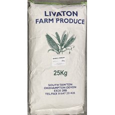 Livaton Whole Wheat 25kg