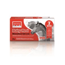 Rockies Baby Salt Lick 2kg