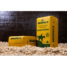 SHAVINGS BEDMAX 18KG BALE