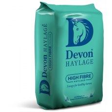 Devon Haylage High Fibre Ryegrass 20kg