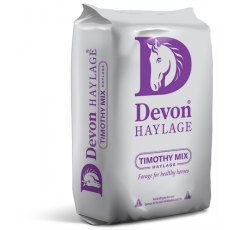 HAYLAGE DEVON TIMOTHY RYE MIX 20KG