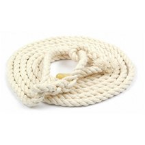 White Cotton Calf/Sheep Halter