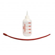 Calf Colostrum Feeder Bottle/Tube