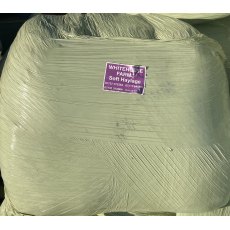 White House Farm Soft Haylage Bale