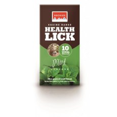 Rockies Health Lick 2kg Rockies Health Lick 2kg