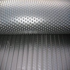 Rubber Mat 10mm 6' x 4'