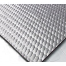 Lightweight Rubber Mat 24mm 6' x 4'