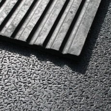 Premium Rubber Mat 12mm 6' x 4'