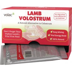 VOLOSTRUM LAMB 500G