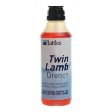 Twin Lamb Drench