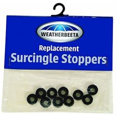 Weatherbeeta Surcingle Rubber Stopper 10 Pack