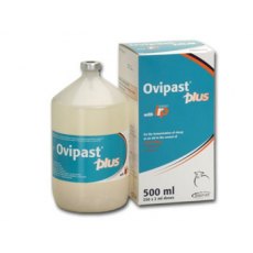 Ovipast Plus Suspension for Injection for Sheep
