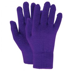 Dublin Childs Magic Pimple Grip Riding Gloves