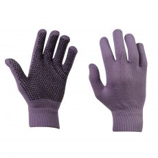 Dublin Magic Pimple Grip Riding Gloves