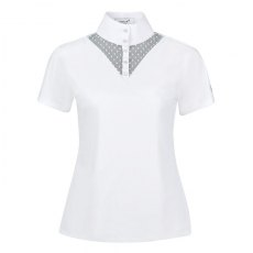 Dublin Lace Show Shirt White