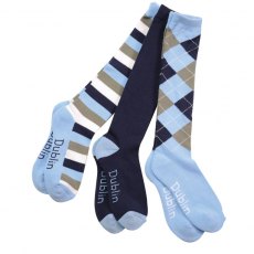 Dublin Socks 3 Pack