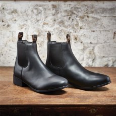 Dublin Foundation Childs Jodhpur Boots Black